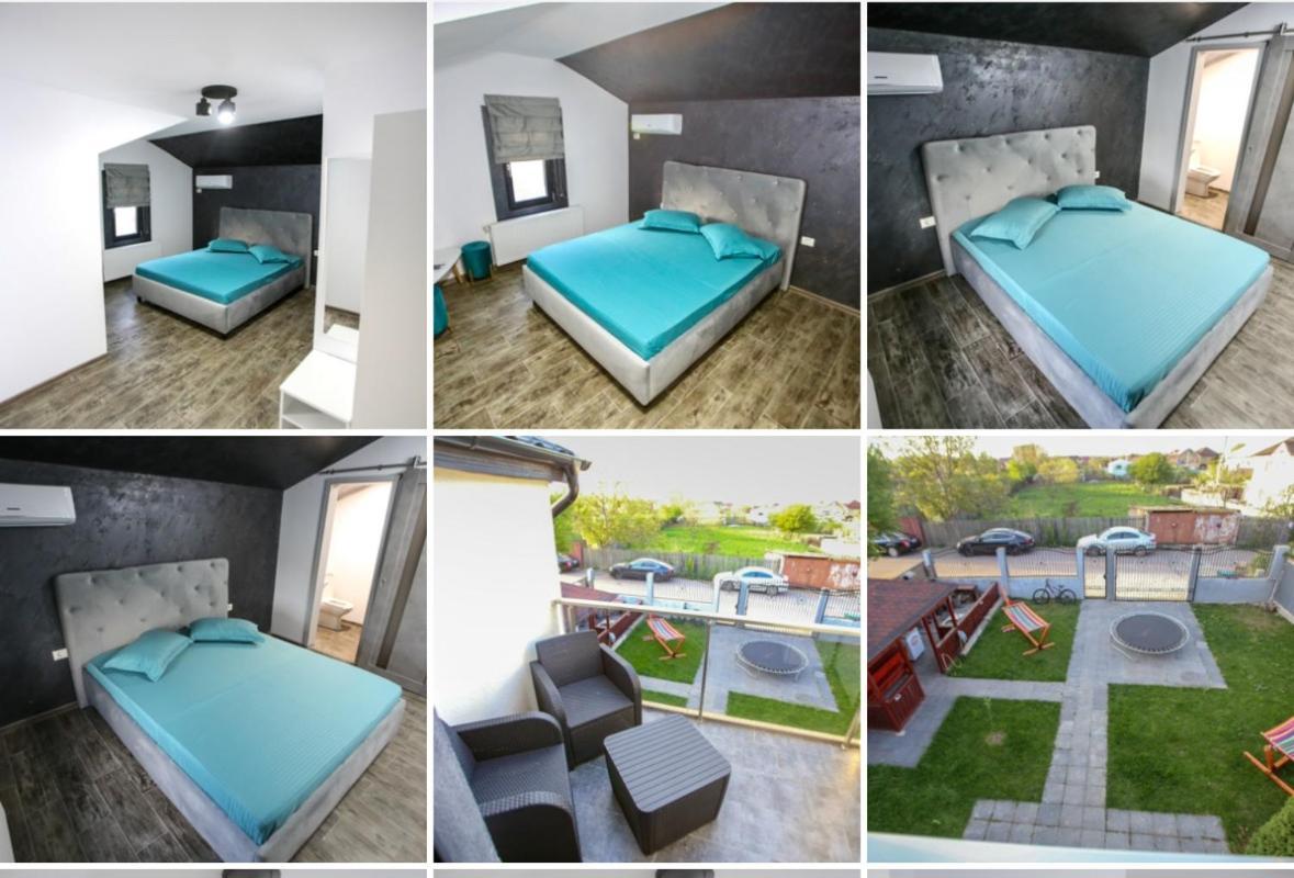 فندق Casa Kevin Năvodari المظهر الخارجي الصورة