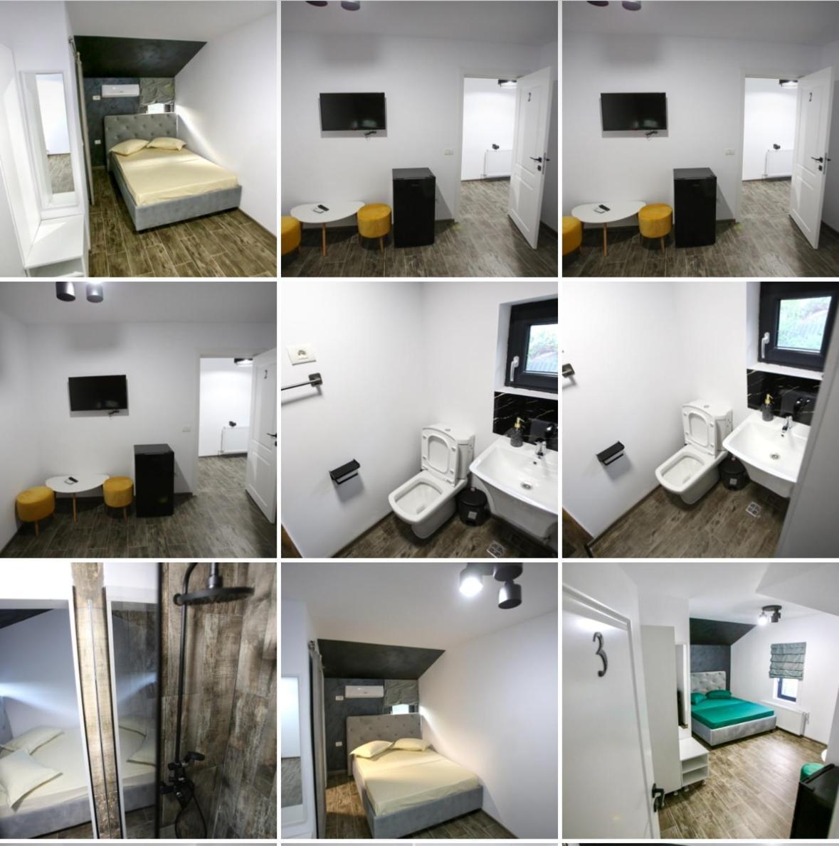 فندق Casa Kevin Năvodari المظهر الخارجي الصورة