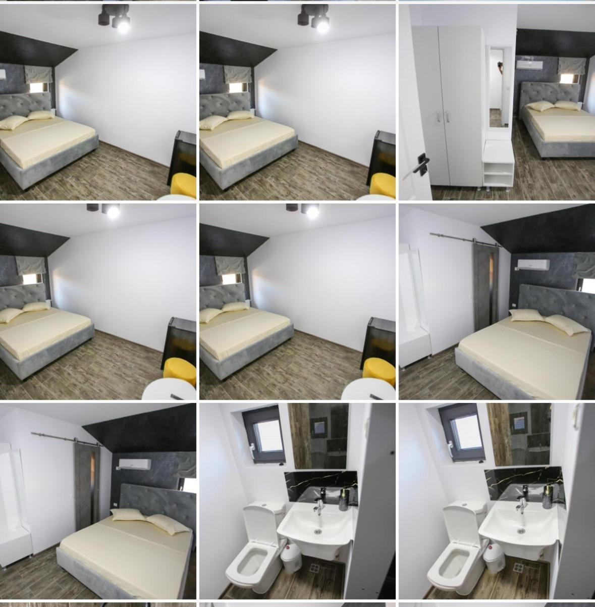 فندق Casa Kevin Năvodari المظهر الخارجي الصورة